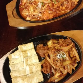 Tofu Kimchi