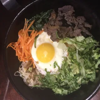 Milae Hot Stone Bibimbap