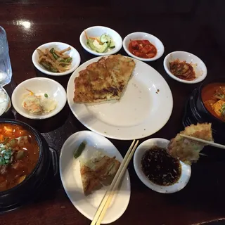 Kimchi Stew