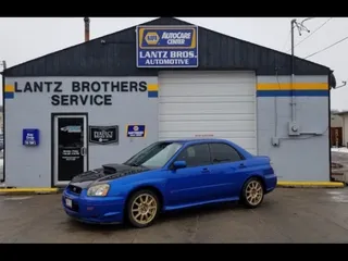 Lantz Brothers Service Center