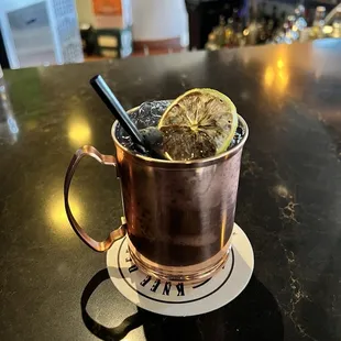 Paradise Mule