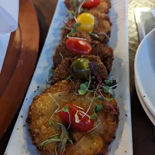 food, oysters and mussels