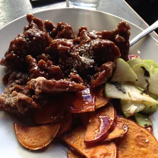 world famous nan king beef