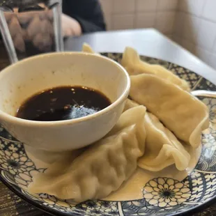 Steamed Pork Dumplings