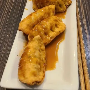 Pot Stickers