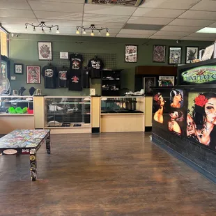 House Of Pain Tattoo