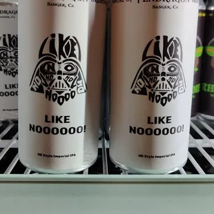 Hazy IPA.