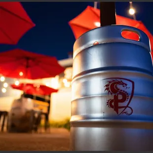 Kegs for sale!