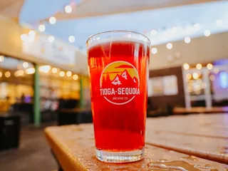Tioga-Sequoia Beer Garden