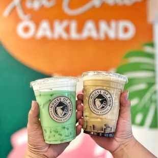 Pandan promise, House of Phin Phrosty