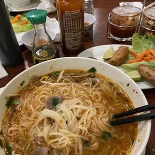 Large eye of round steak pho