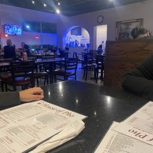 House of Pho waiters