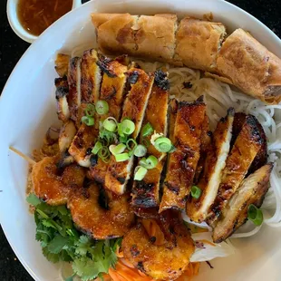 House special vermicelli