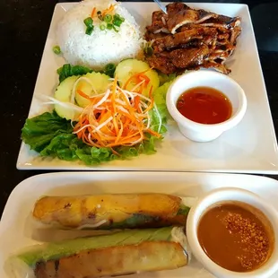 Spring Rolls