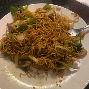 Lo Mein