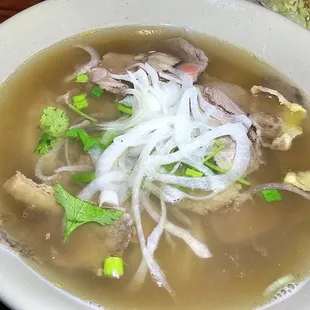 Brisket Pho