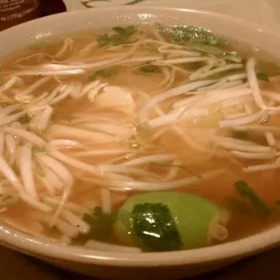 Chicken Pho