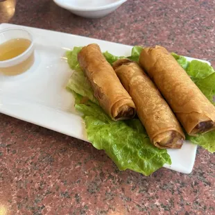 Fried spring roll