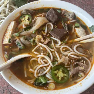 Bun Bo Hue