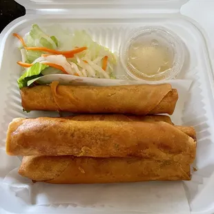 Egg Rolls