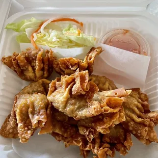 Fried Wontons