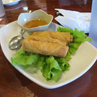 32. Vietnamese Crispy Egg Roll