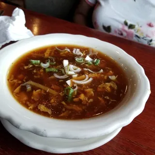 42. Hot and Sour Soup