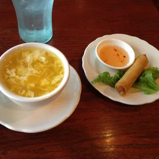 43. Egg Drop Soup