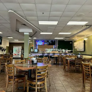 Inside