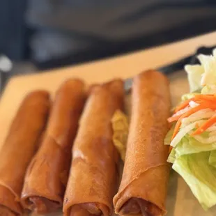 Egg Rolls