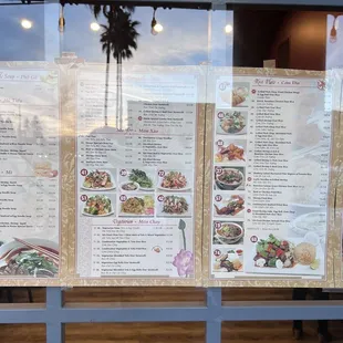 menu, ramen and noodles