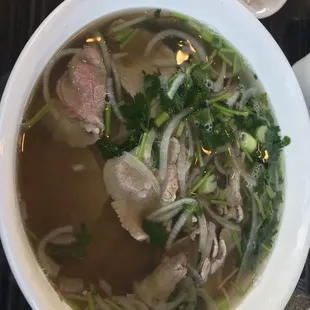Pho Tai Nam Gan