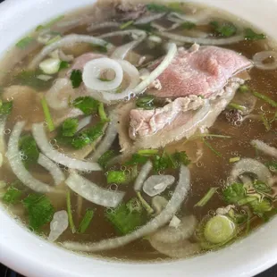 Spicy Beef Pho