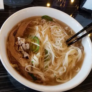 House Special Combination Pho