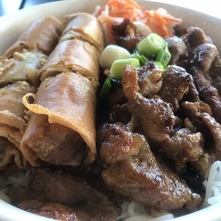 Grilled Pork