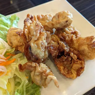 Fried Wontons