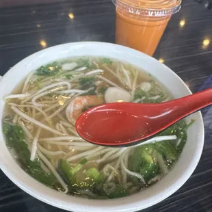 Egg Noodles