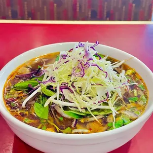 ramen and noodles, food