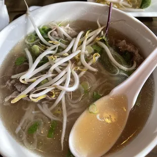 P. Beef Pho