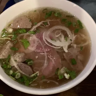 P. Beef Pho