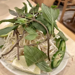 Add In's - Always Ask for Extra Bean Sprouts