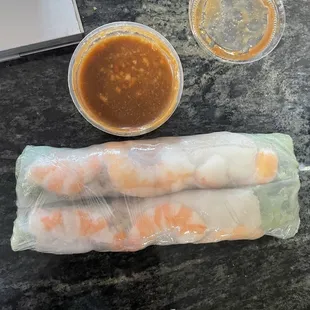 Spring Rolls