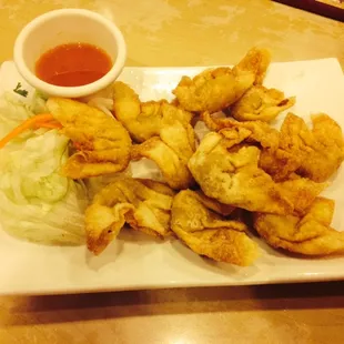 Fried Wontons