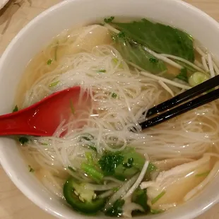 Chicken Pho