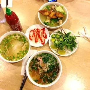 Lean Brisket Pho
