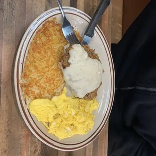 Chicken Fried Steak