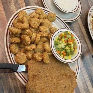 Country Fried Steak