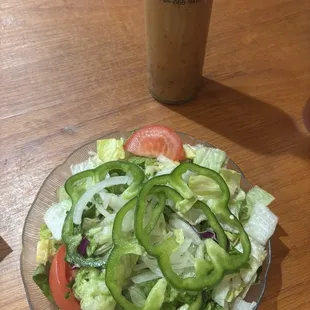 Side salad