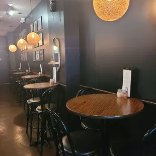 Tables  &amp; Chairs