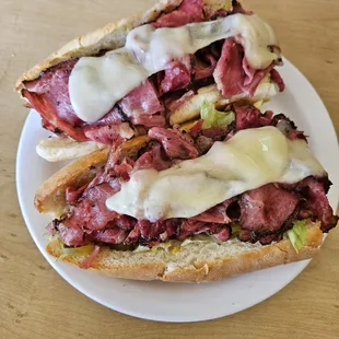 Pastrami Sub